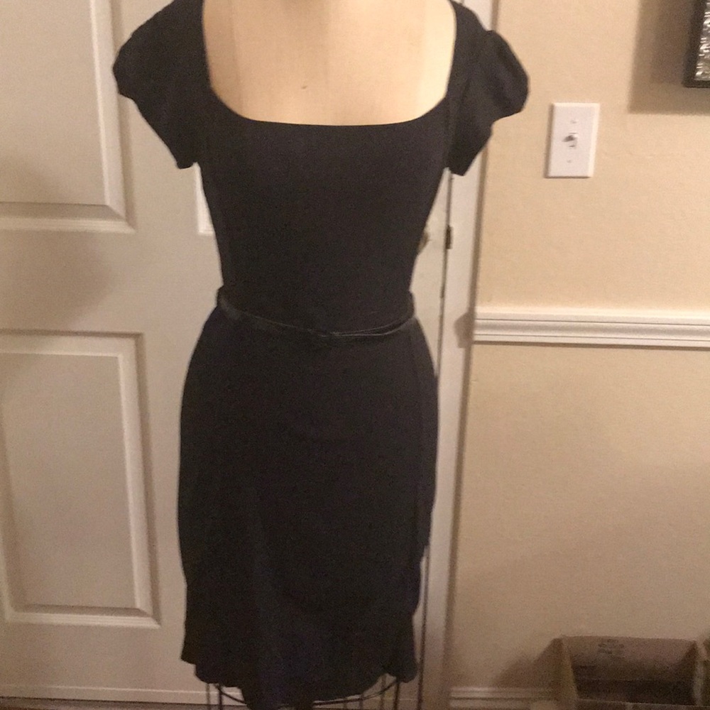 Ruby Rox size S Retro little black dress